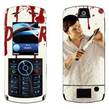   «Dexter»   Motorola L9 Slvr