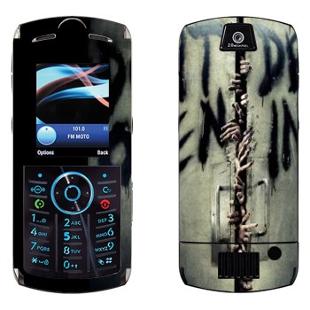   «Don't open, dead inside -  »   Motorola L9 Slvr