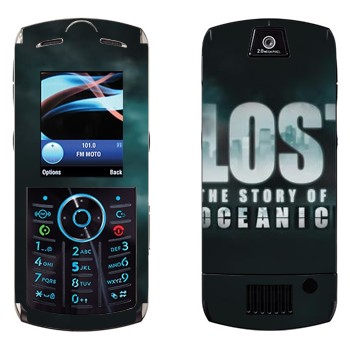   «Lost : The Story of the Oceanic»   Motorola L9 Slvr
