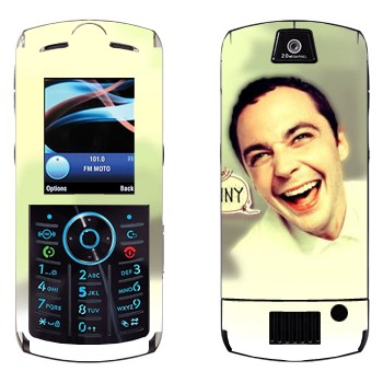   «   »   Motorola L9 Slvr