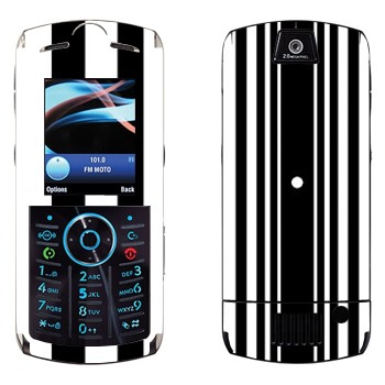   «  -   »   Motorola L9 Slvr