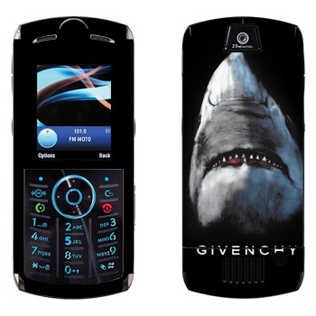   « Givenchy»   Motorola L9 Slvr