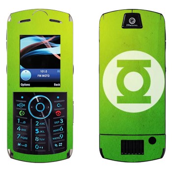   «  - »   Motorola L9 Slvr