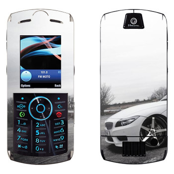   «BMW »   Motorola L9 Slvr