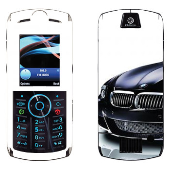   «BMW »   Motorola L9 Slvr