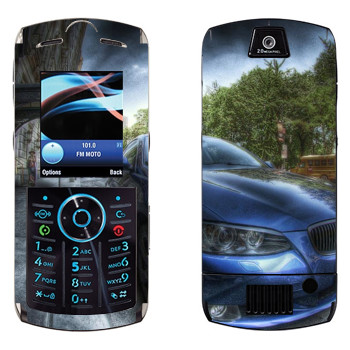   «BMW »   Motorola L9 Slvr