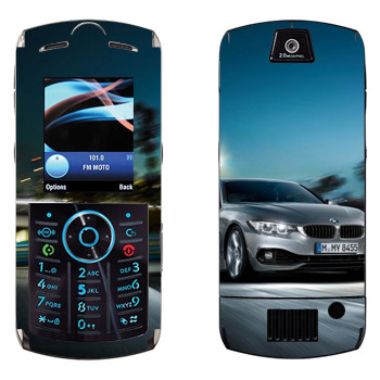   «BMW »   Motorola L9 Slvr