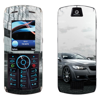   «BMW   »   Motorola L9 Slvr