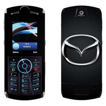   «Mazda »   Motorola L9 Slvr