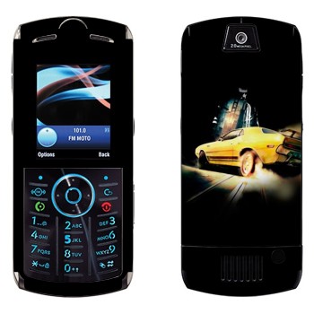   « -»   Motorola L9 Slvr