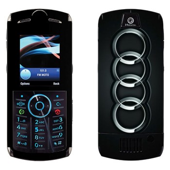   « AUDI»   Motorola L9 Slvr