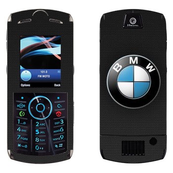   « BMW»   Motorola L9 Slvr
