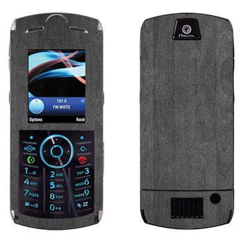   « »   Motorola L9 Slvr