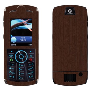   « »   Motorola L9 Slvr