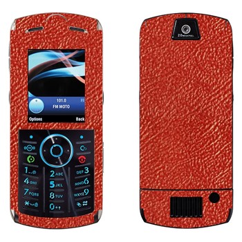   « »   Motorola L9 Slvr