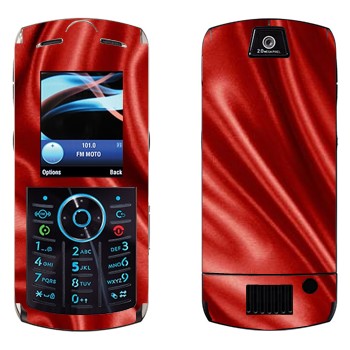   «  »   Motorola L9 Slvr