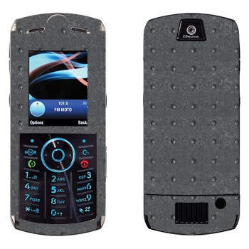   «    »   Motorola L9 Slvr