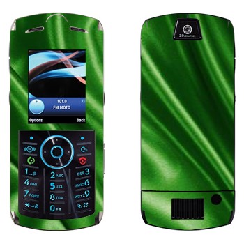   «  »   Motorola L9 Slvr