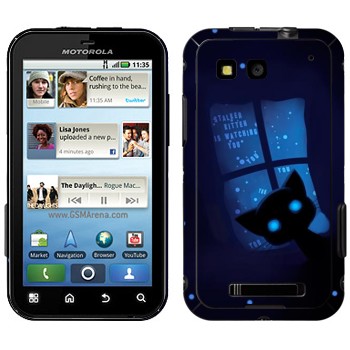   «   »   Motorola MB525 Defy