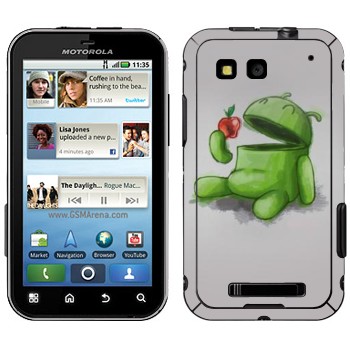  «Android  »   Motorola MB525 Defy