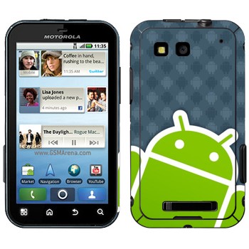   «Android »   Motorola MB525 Defy