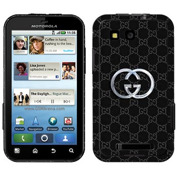   «Gucci»   Motorola MB525 Defy