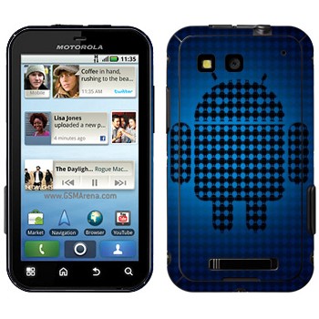   « Android   »   Motorola MB525 Defy
