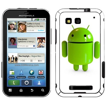   « Android  3D»   Motorola MB525 Defy