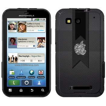   « Apple »   Motorola MB525 Defy