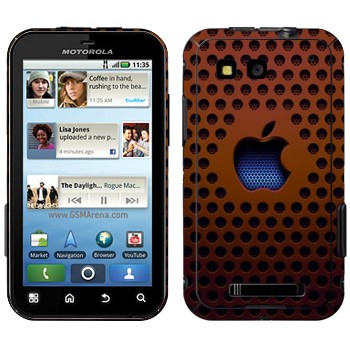  « Apple   »   Motorola MB525 Defy