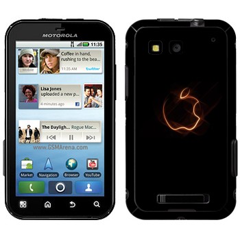   «  Apple»   Motorola MB525 Defy