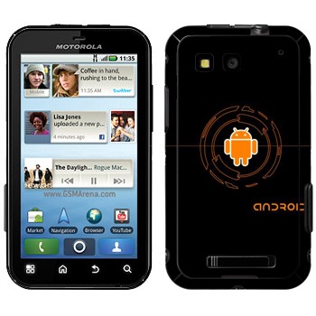   « Android»   Motorola MB525 Defy