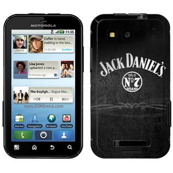  «  - Jack Daniels»   Motorola MB525 Defy