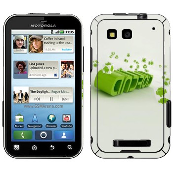   «  Android»   Motorola MB525 Defy