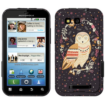   « - Anna Deegan»   Motorola MB525 Defy