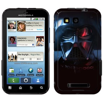   «Darth Vader»   Motorola MB525 Defy