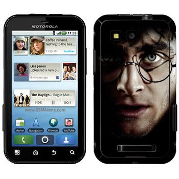   «Harry Potter»   Motorola MB525 Defy