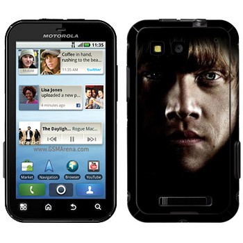   «  -  »   Motorola MB525 Defy