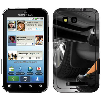   «   »   Motorola MB525 Defy