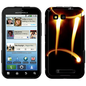   « »   Motorola MB525 Defy