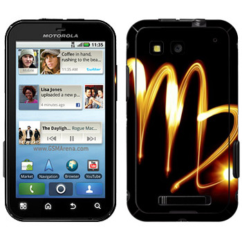   « »   Motorola MB525 Defy