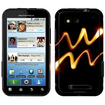   « »   Motorola MB525 Defy