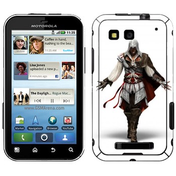   «Assassin 's Creed 2»   Motorola MB525 Defy