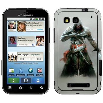   «Assassins Creed: Revelations -  »   Motorola MB525 Defy