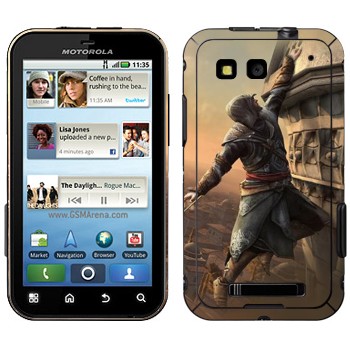   «Assassins Creed: Revelations - »   Motorola MB525 Defy