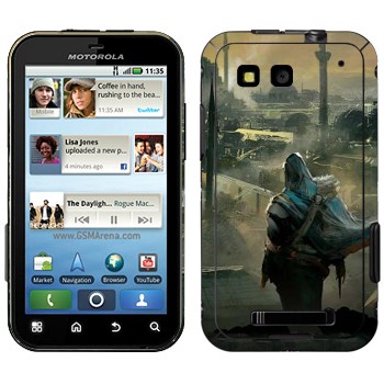   «Assassins Creed»   Motorola MB525 Defy