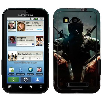   «Call of Duty: Black Ops»   Motorola MB525 Defy