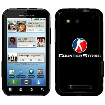   «Counter Strike »   Motorola MB525 Defy
