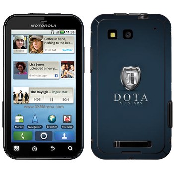   «DotA Allstars»   Motorola MB525 Defy