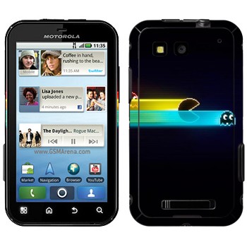   «Pacman »   Motorola MB525 Defy